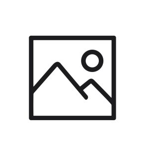 Simple Outline Landscape Mountain Sun Nature Image Sign Symbol Icon
