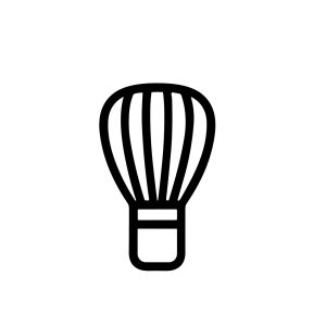 Minimalist Outline Kitchen Whisk Utensil Culinary Equipment Cooking and Baking Icon
