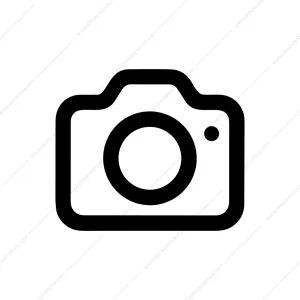 Outline Simple Camera Device Modern App Icon